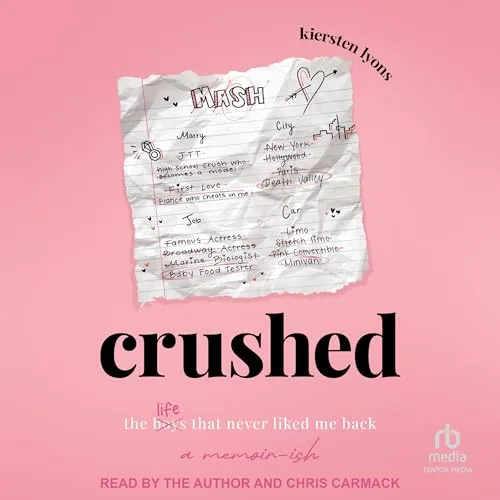 Crushed By Kiersten Lyons